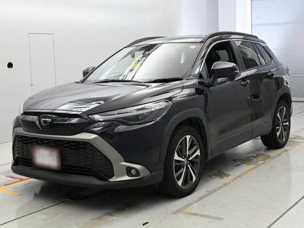 Toyota Corolla Cross ZSG10 2023